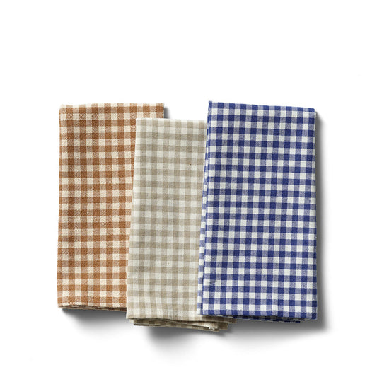 Native Organic Organic Cotton Apron in Cafe