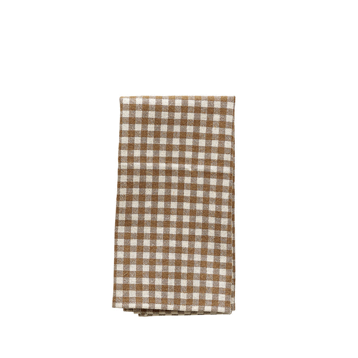 Native Organic Organic Cotton Apron in Cafe