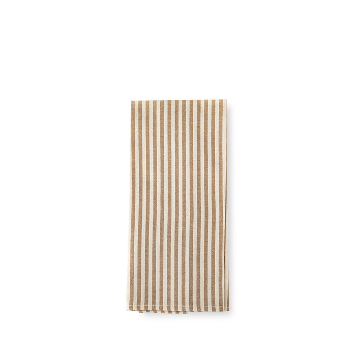 Native Organic Organic Cotton Ticking Stripe Tea Towel