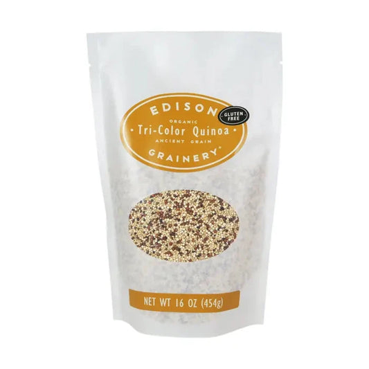 Organic Tri-Color Quinoa