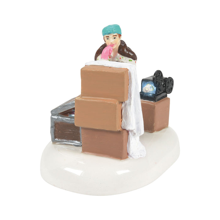 Original Snow Village | An Attic Of Christmas Memories | Village Figures