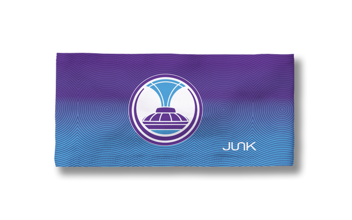 Orlando Pride: Pattern Big Bang Lite Headband - View 3