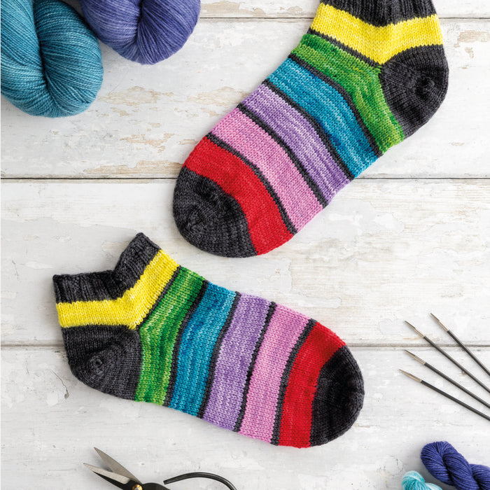 Other Side of the Rainbow by Twin Stitches Designs - KIT
