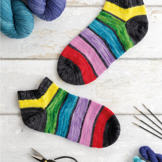 Other Side of the Rainbow by Twin Stitches Designs - KIT