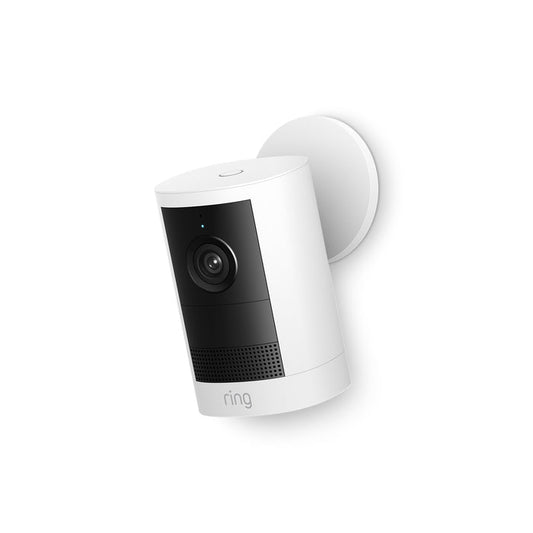 White:Outdoor Camera Battery (2nd Gen)
