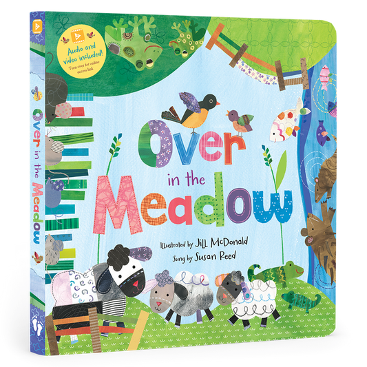 Over in the Meadow
