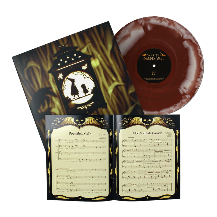 Over The Garden Wall – Original Soundtrack LP
