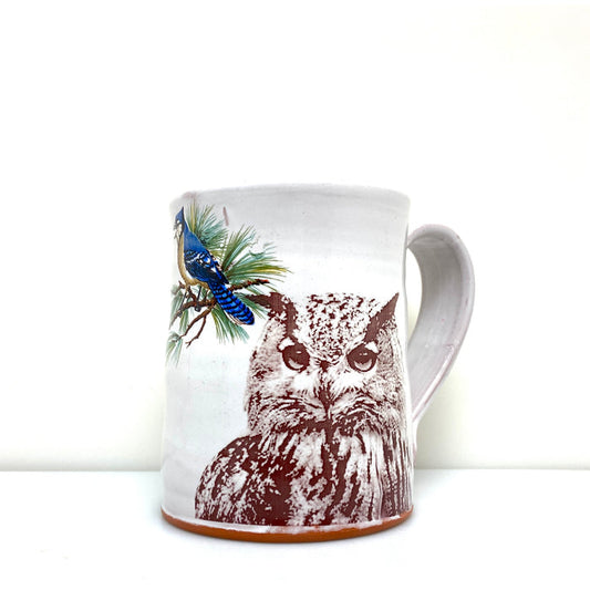 Owl Mug