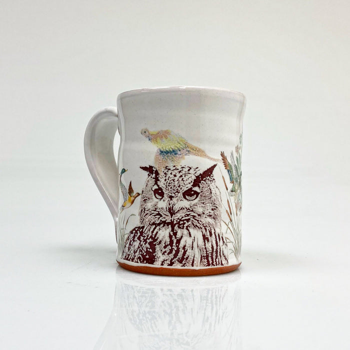 Owl Mug
