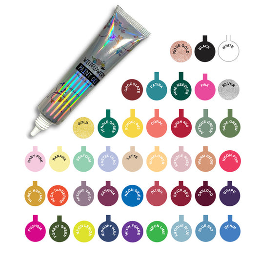 Painting (Art) Gels