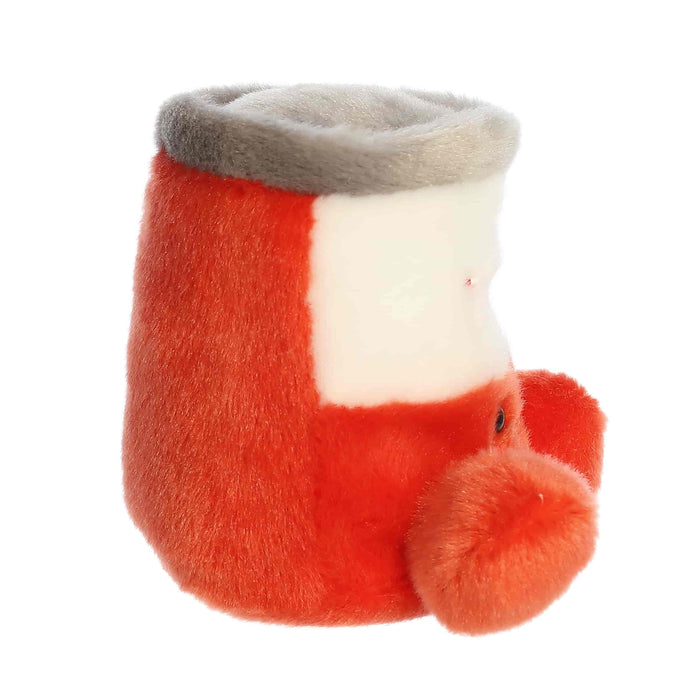 Palm Pals 5 Inch Andy the Tomato Soup Can Plush Toy