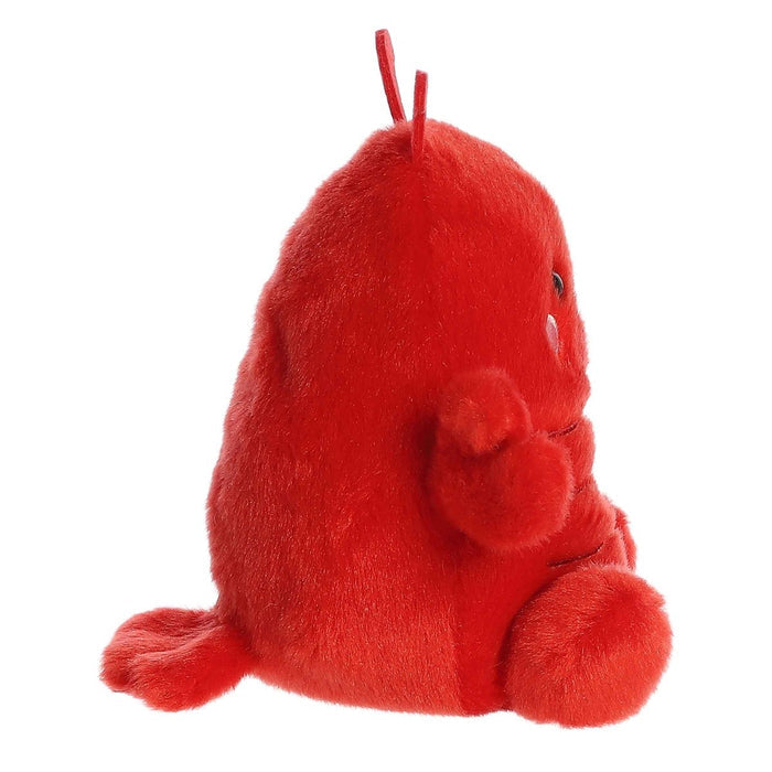 Palm Pals 5 Inch Clawford the Lobster Plush Toy - Owl & Goose Gifts
