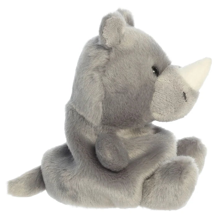 Palm Pals 5 Inch Jambo the Rhino Plush Toy