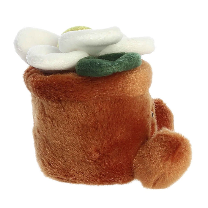 Palm Pals 5 Inch Junie the Daisy Plush Toy - Owl & Goose Gifts