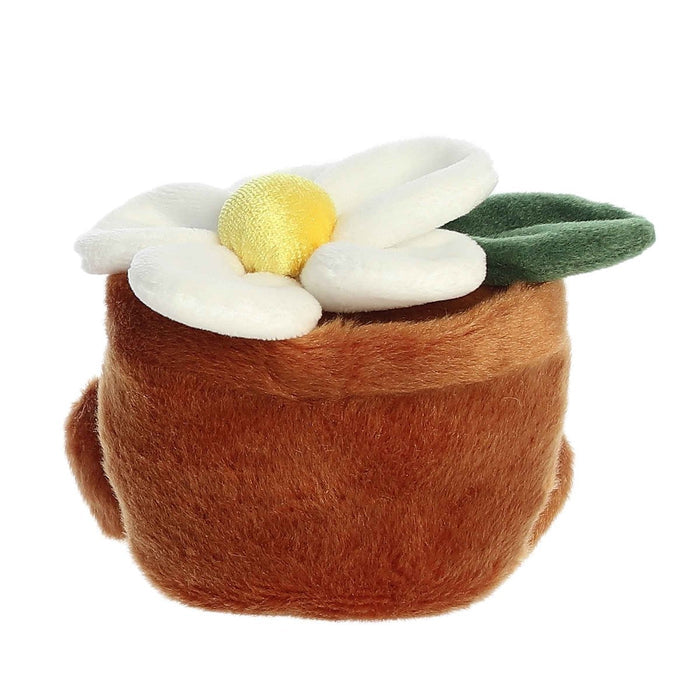 Palm Pals 5 Inch Junie the Daisy Plush Toy - Owl & Goose Gifts