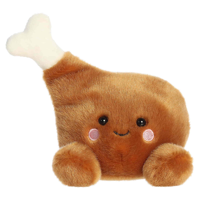 Palm Pals 5 Inch Mila the Drumstick Holiday Plush Toy