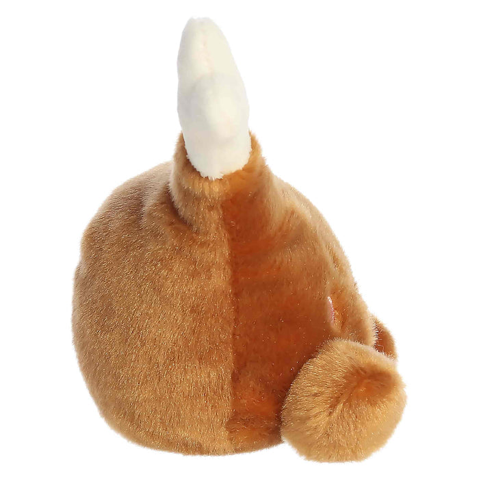 Palm Pals 5 Inch Mila the Drumstick Holiday Plush Toy