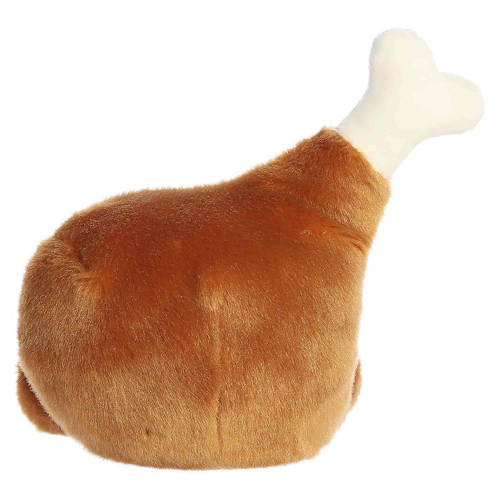 Palm Pals 5 Inch Mila the Drumstick Holiday Plush Toy
