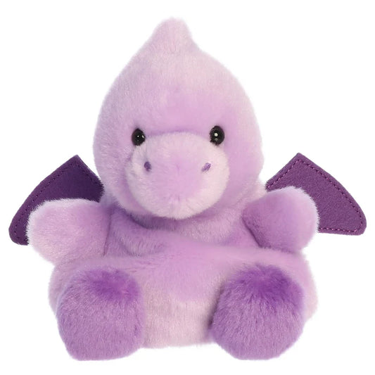Palm Pals 5 Inch Pteagan the Pterodactyl Plush Toy
