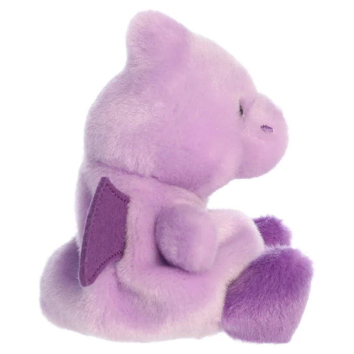 Palm Pals 5 Inch Pteagan the Pterodactyl Plush Toy