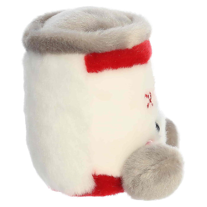 Palm Pals 5 Inch Quinn the Cranberry Sauce Holiday Plush Toy