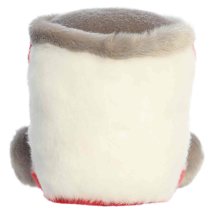 Palm Pals 5 Inch Quinn the Cranberry Sauce Holiday Plush Toy