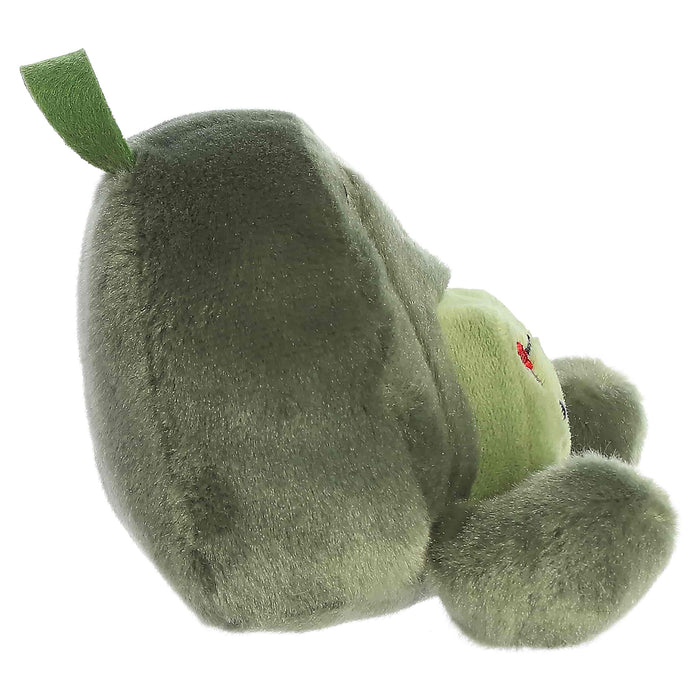 Palm Pals 5 Inch Rainier the Green Backpack Plush Toy