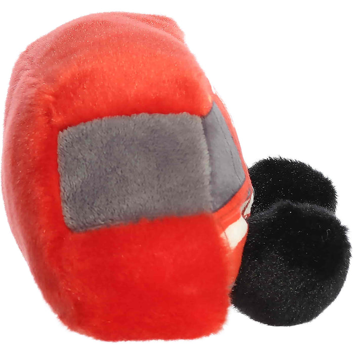 Palm Pals 5 Inch Rescue the Firetruck Plush Toy