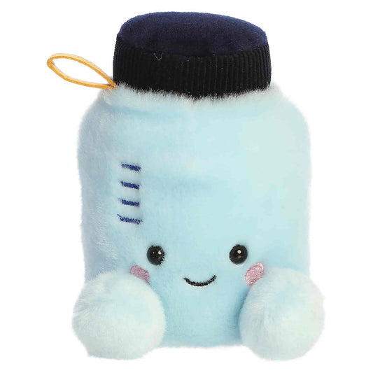 Palm Pals 5 Inch Rowan the Water Bottle Plush Toy