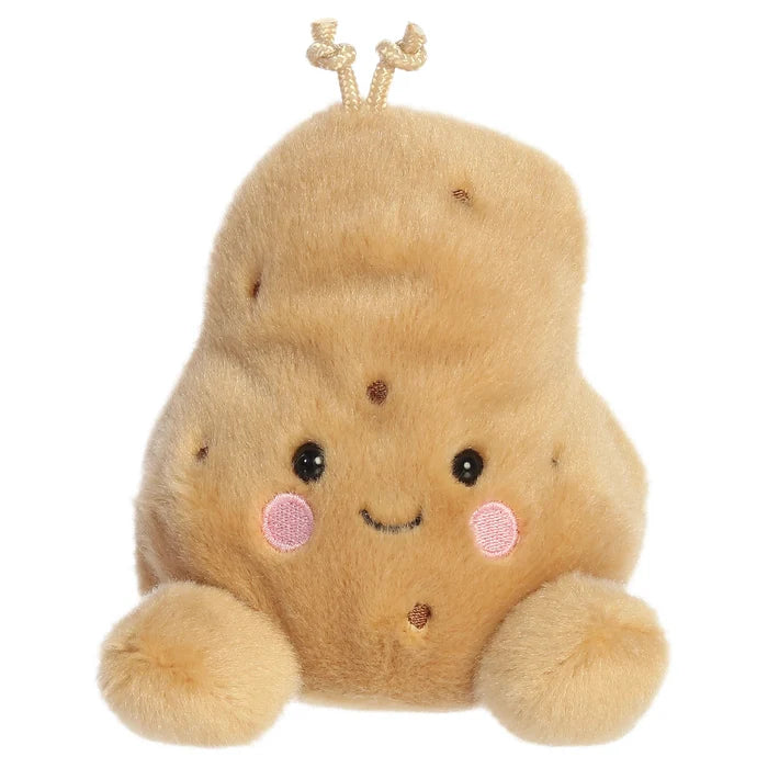 Palm Pals 5 Inch Spudrick the Potato Plush Toy