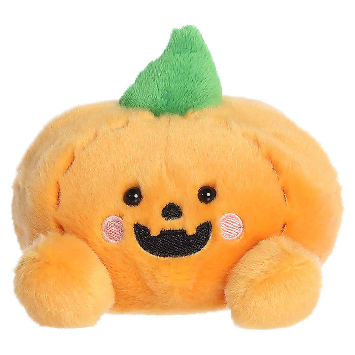 Palm Pals 5 Inch Wisp the Jack O' Lantern Halloween Plush Toy