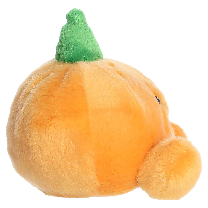 Palm Pals 5 Inch Wisp the Jack O' Lantern Halloween Plush Toy