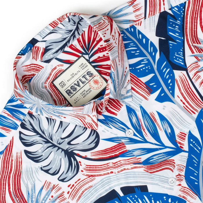 RSVLTS RSVLTS Short Sleeve Shirt Palms Bursting in Air – KUNUFLEX Short Sleeve Shirt Palms Bursting in Air – KUNUFLEX Short Sleeve Shirt