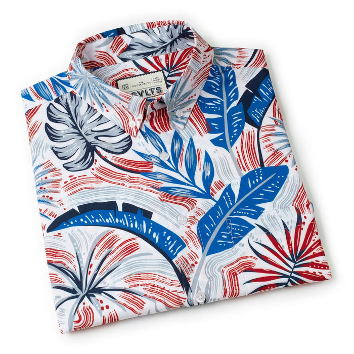 RSVLTS RSVLTS Short Sleeve Shirt Palms Bursting in Air – KUNUFLEX Short Sleeve Shirt Palms Bursting in Air – KUNUFLEX Short Sleeve Shirt