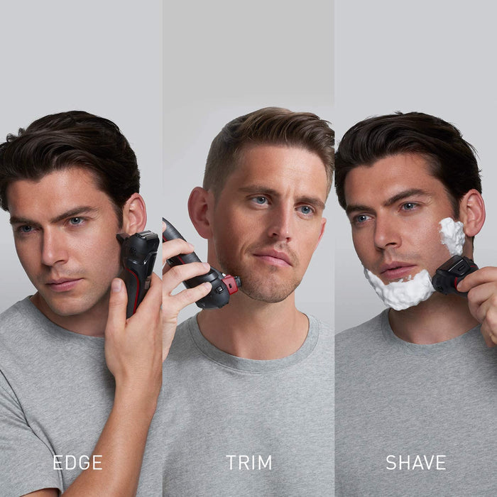 PANASONIC 3-in-1 Wet/Dry Shaver - Refurbished with Home Essentials warranty -  ES-LL41