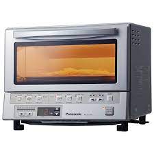 PANASONIC FlashXpress Double Infrared Toaster Oven - Refurbished with Home Essentials warranty - NB-G110P