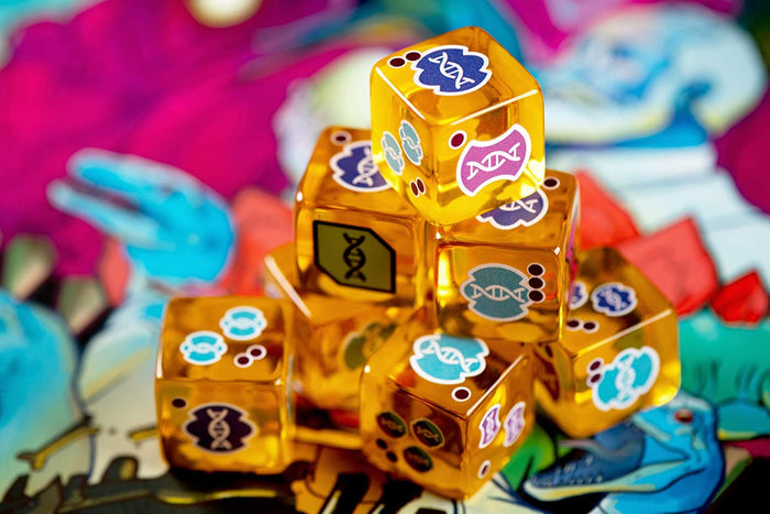 PANDASAURUS  BOARD GAME-DINOSAUR ISLAND