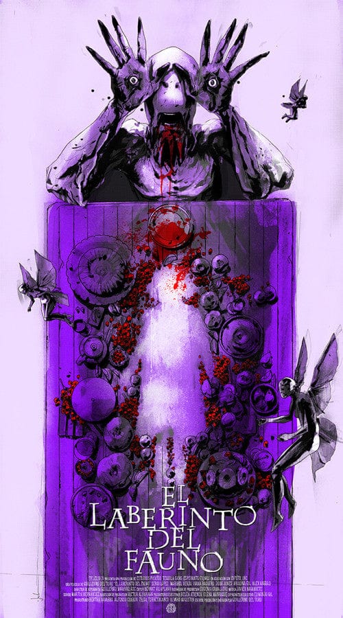 Pan's Labyrinth Variant