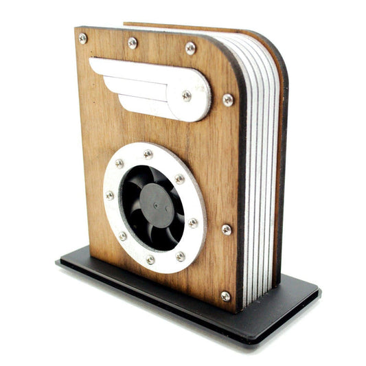 Paramount 2 - Raspberry Pi 4 Fan Case by C4 Labs - The Pi Hut