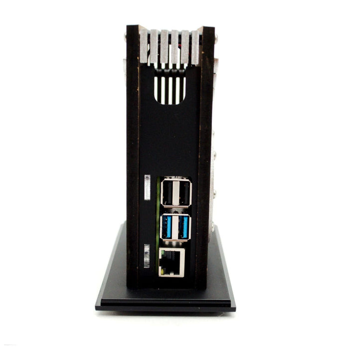 Paramount 2 - Raspberry Pi 4 Fan Case by C4 Labs - The Pi Hut