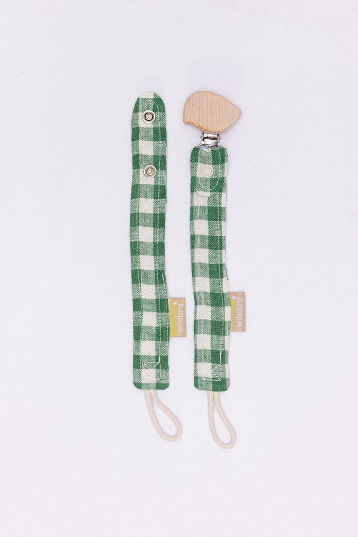 Parker - Pacifier Clip Set