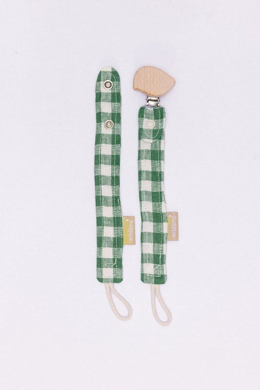 Parker - Pacifier Clip Set