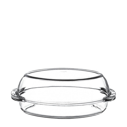 Pasabache Borcam Oval Casserole Dish