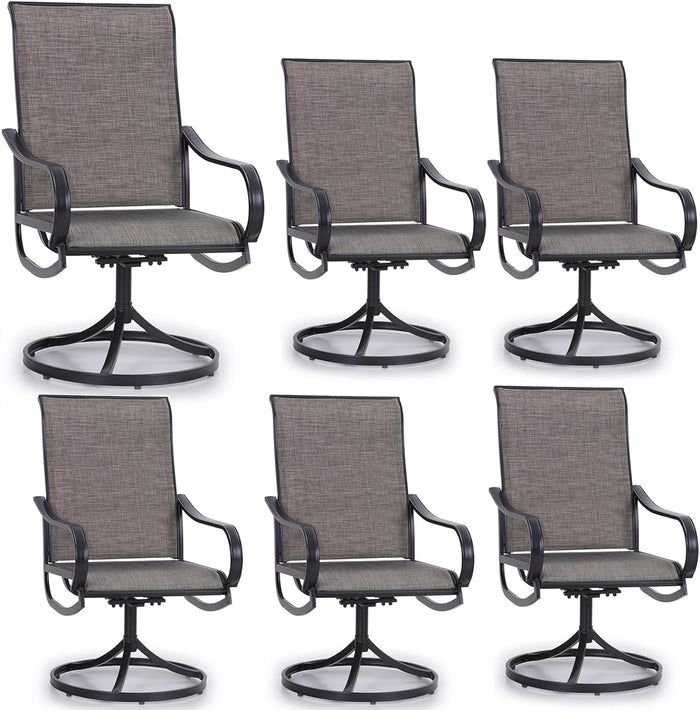 6 set / Black Frame