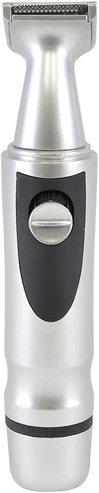 Paul Anthony ''Salon Pro'' Battery Operated Nose & Beard Trimmer H5130BK