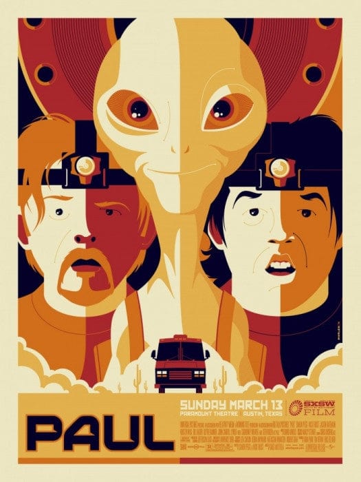 Paul Tom Whalen poster
