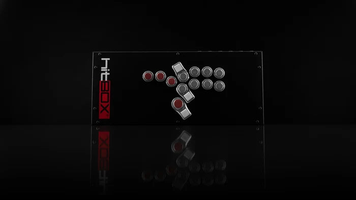 PC Hit Box