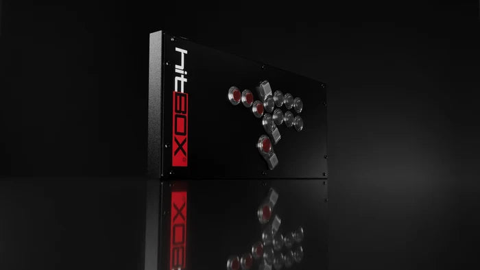 PC Hit Box