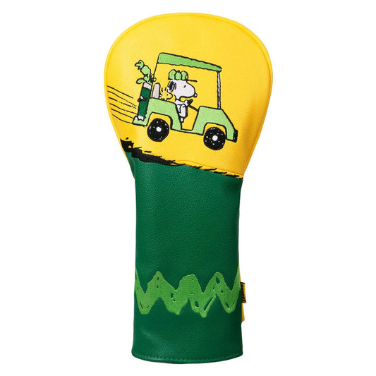 RSVLTS Peanuts Driver Headcover Peanuts "Peanuts Country Club" – Driver Headcover Peanuts "Peanuts Country Club" – Driver Headcover