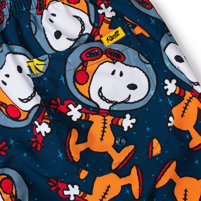 RSVLTS Peanuts Hybrid Shorts Peanuts "Snoopy in Space" – Hybrid Shorts Peanuts "Snoopy in Space" – Hybrid Shorts